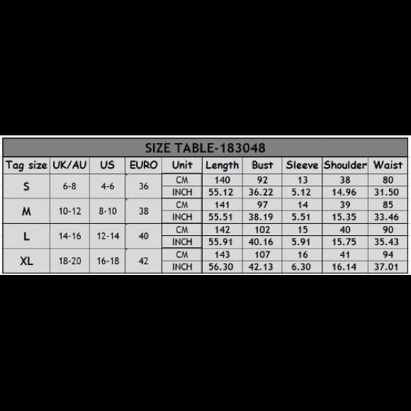 Floral open cut maxi long summer dress - Picture 8 of 8